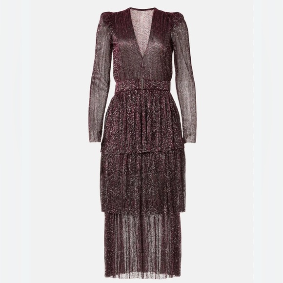 Sabina Musayev Carry Dress, New, $470, Small - Picture 5 of 6